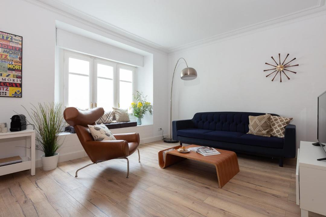 Photo of Livingroom in L'Antiga Esquerra de l'Eixample