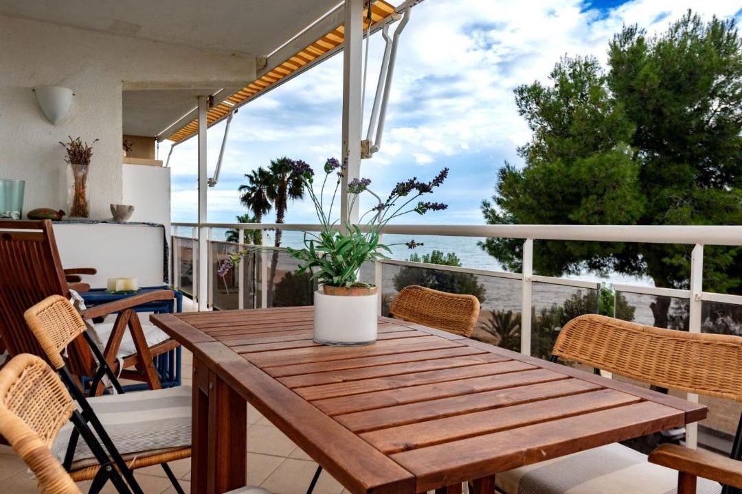 Photo of Patio Balcony in Sant Vicenc de Montalt