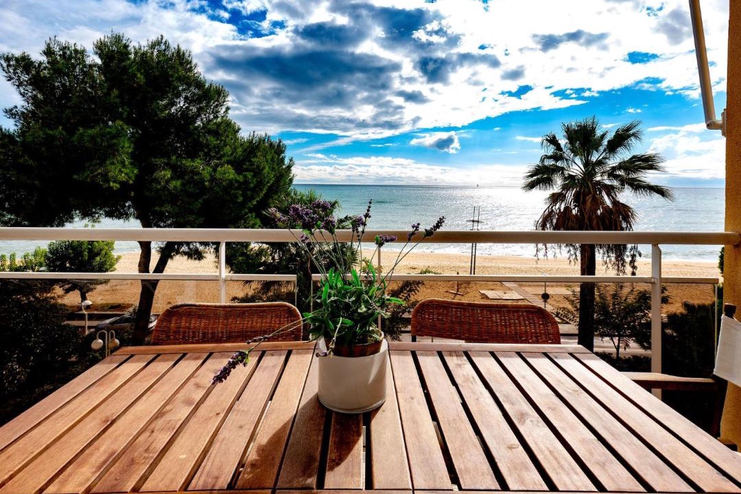 Photo of Patio Balcony in Sant Vicenc de Montalt