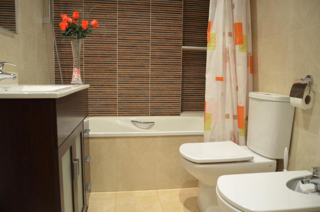 Photo of Bathroom in Navas