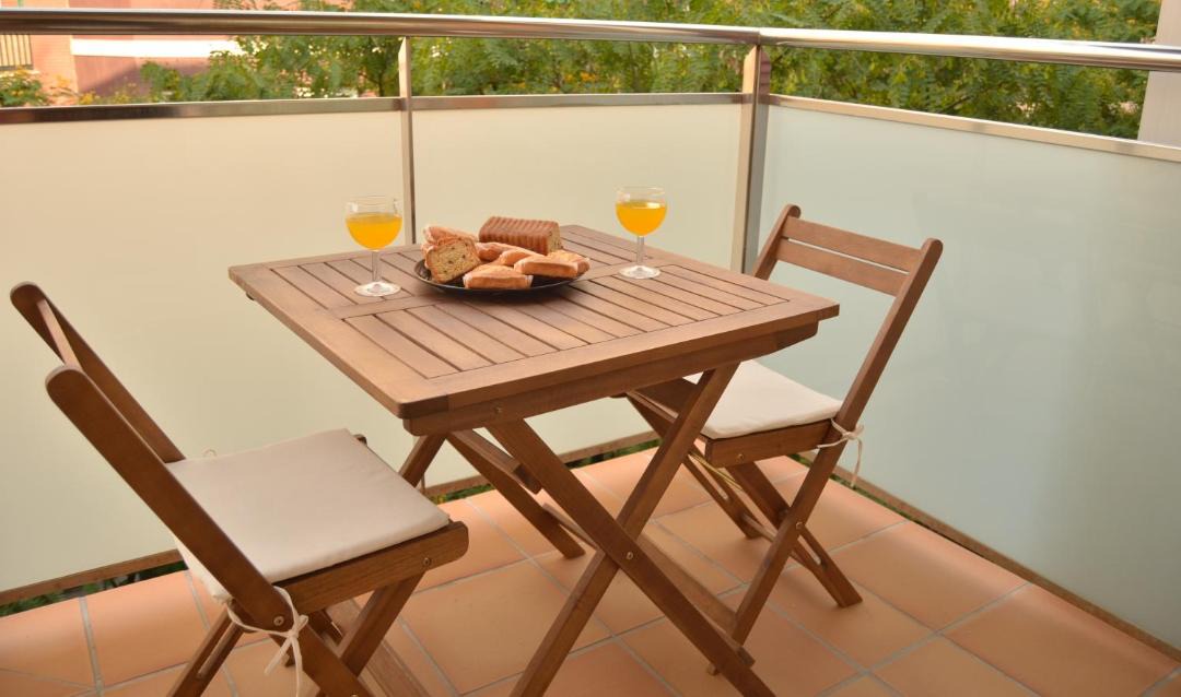 Photo of Patio Balcony in Navas