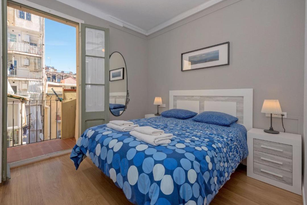 Photo of Bedroom in el Camp d'en Grassot i Gracia Nova