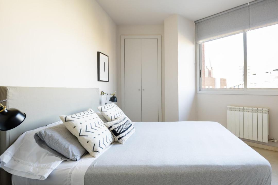 Photo of Bedroom in Provencals del Poblenou