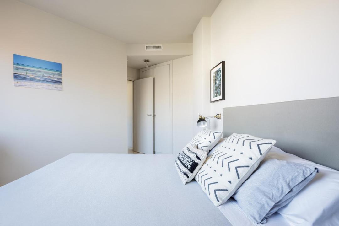 Photo of Bedroom in Provencals del Poblenou