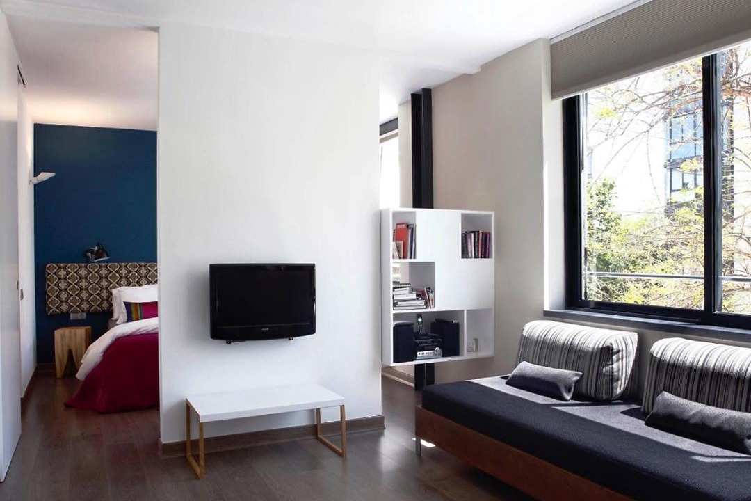 Photo of Livingroom in La Vila Olimpica del Poblenou