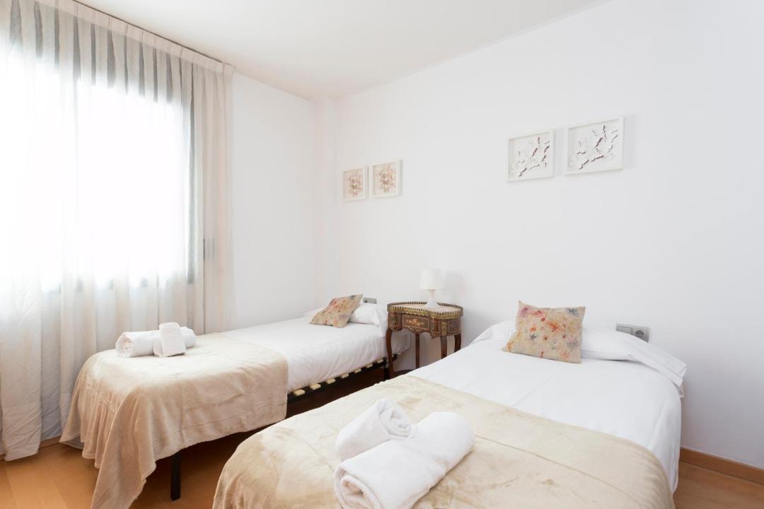 Photo of Bedroom in Diagonal Mar i el Front Maritim del Poblenou