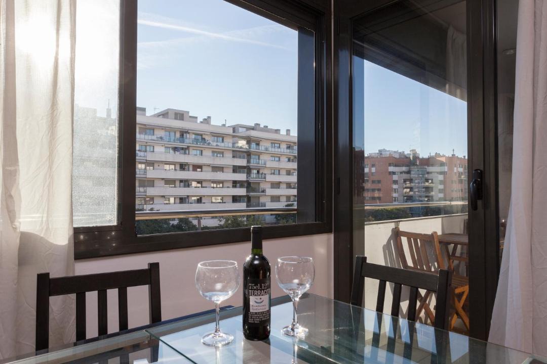 Photo of Patio Balcony in Diagonal Mar i el Front Maritim del Poblenou