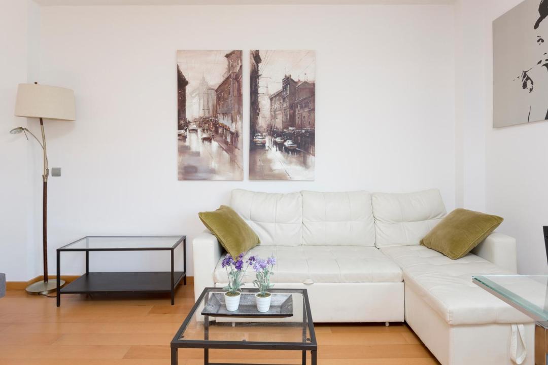 Photo of Livingroom in Diagonal Mar i el Front Maritim del Poblenou
