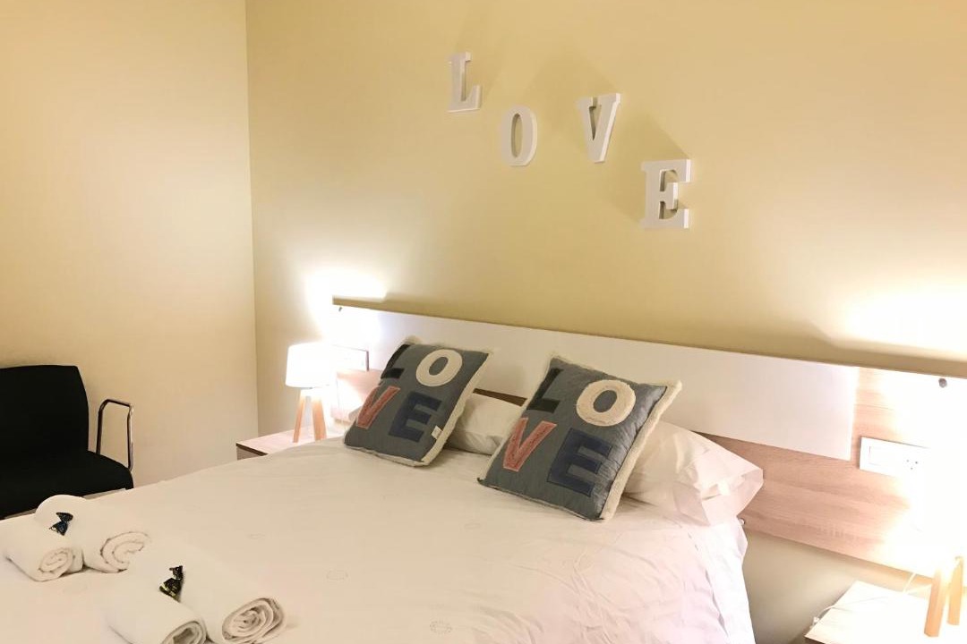 Photo of Bedroom in Barcelona