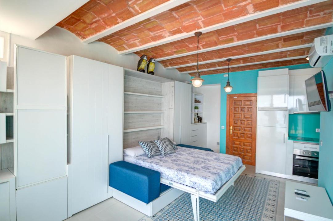 Photo of Bedroom in Sitges Town Center