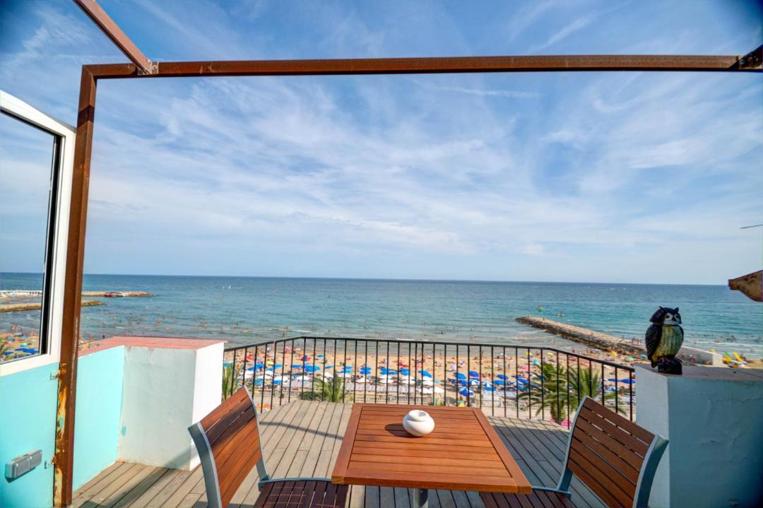 Photo of Patio Balcony in Sitges Town Center