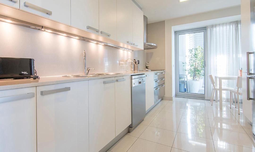 Photo of Kitchen in Diagonal Mar i el Front Maritim del Poblenou