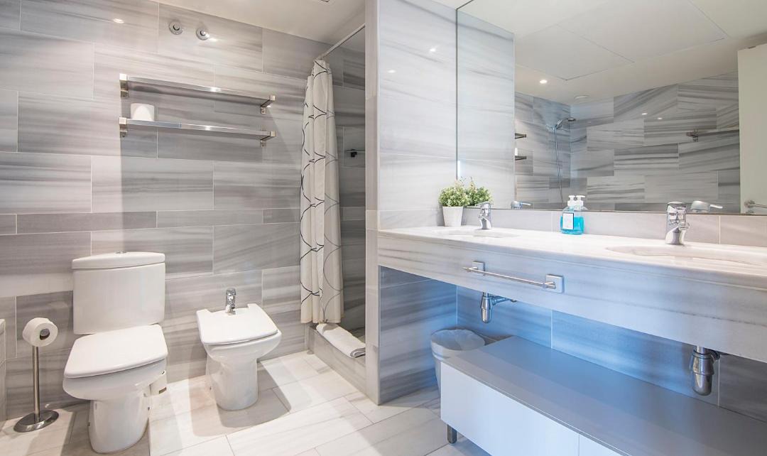 Photo of Bathroom in Diagonal Mar i el Front Maritim del Poblenou