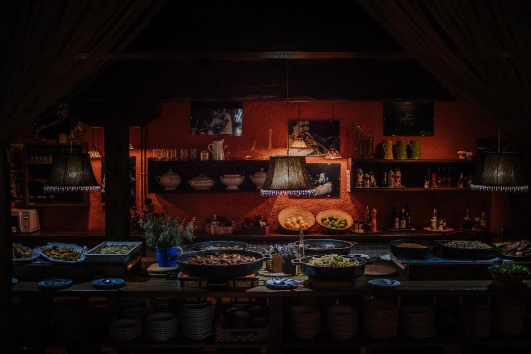 Photo of Kitchen in Tagamanent