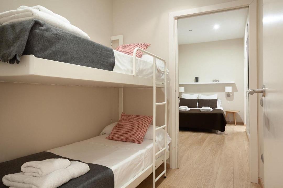 Photo of Bedroom in El Born