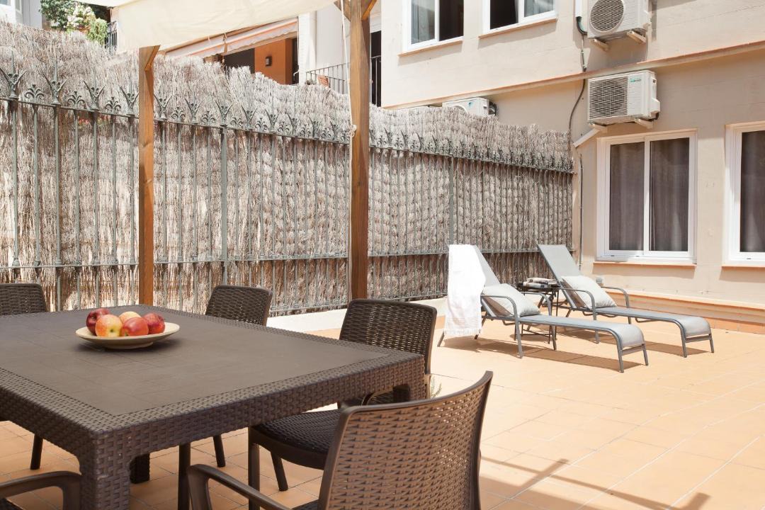 Photo of Patio Balcony in el Fort Pienc