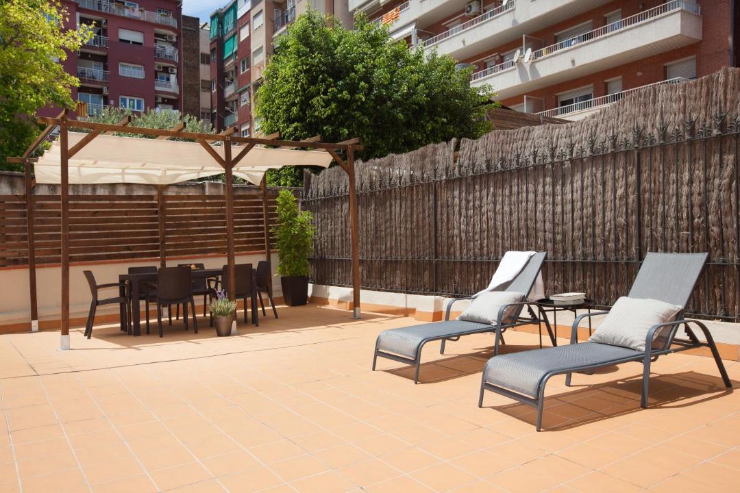 Photo of Patio Balcony in el Fort Pienc
