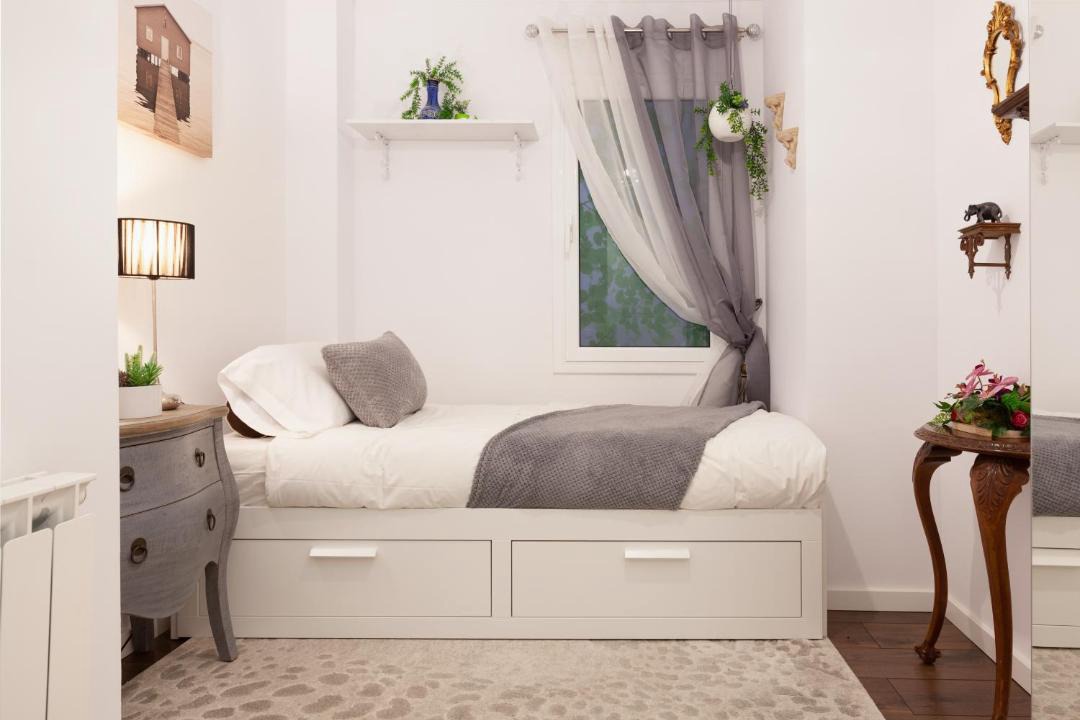 Photo of Bedroom in Poblenou
