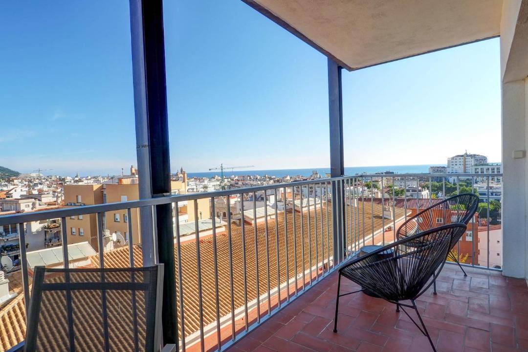 Photo of Patio Balcony in Sitges Town Center