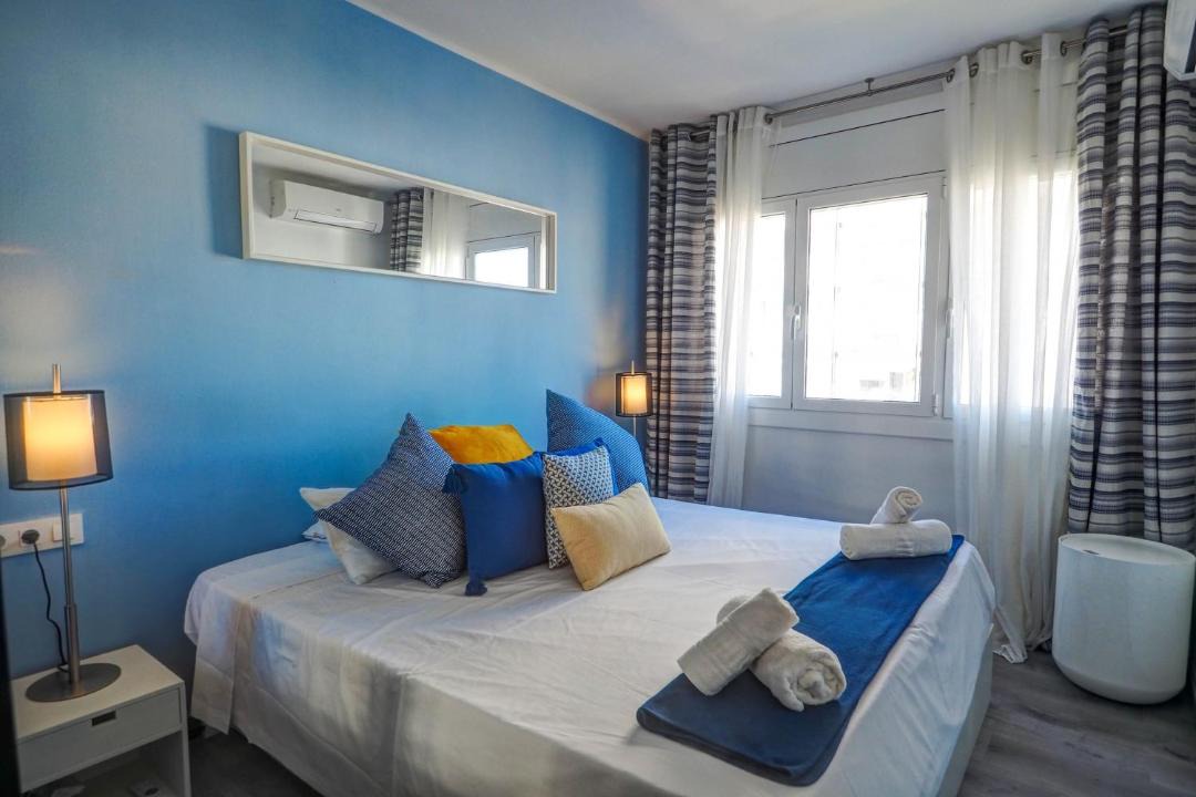 Photo of Bedroom in Sitges Town Center
