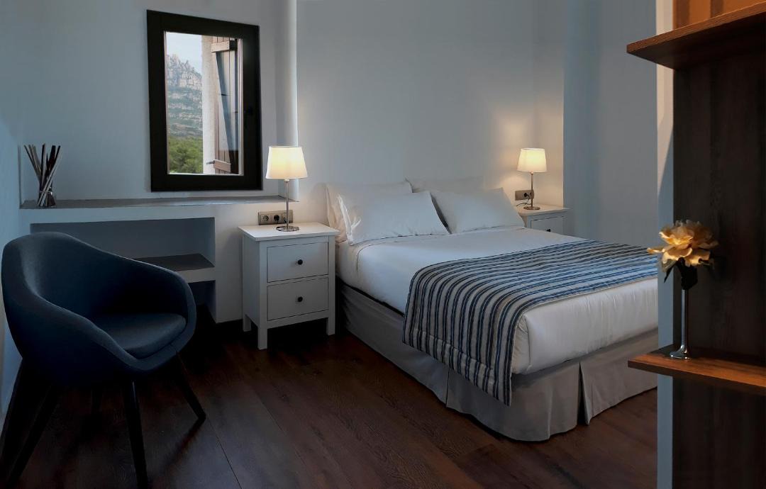 Photo of Bedroom in Vacarisses