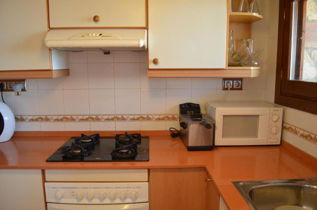 Photo of Kitchen in L Almadrava