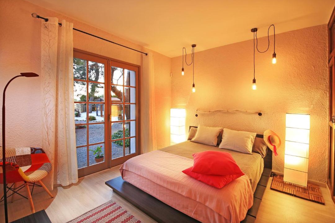 Photo of Bedroom in Castellvi de la Marca