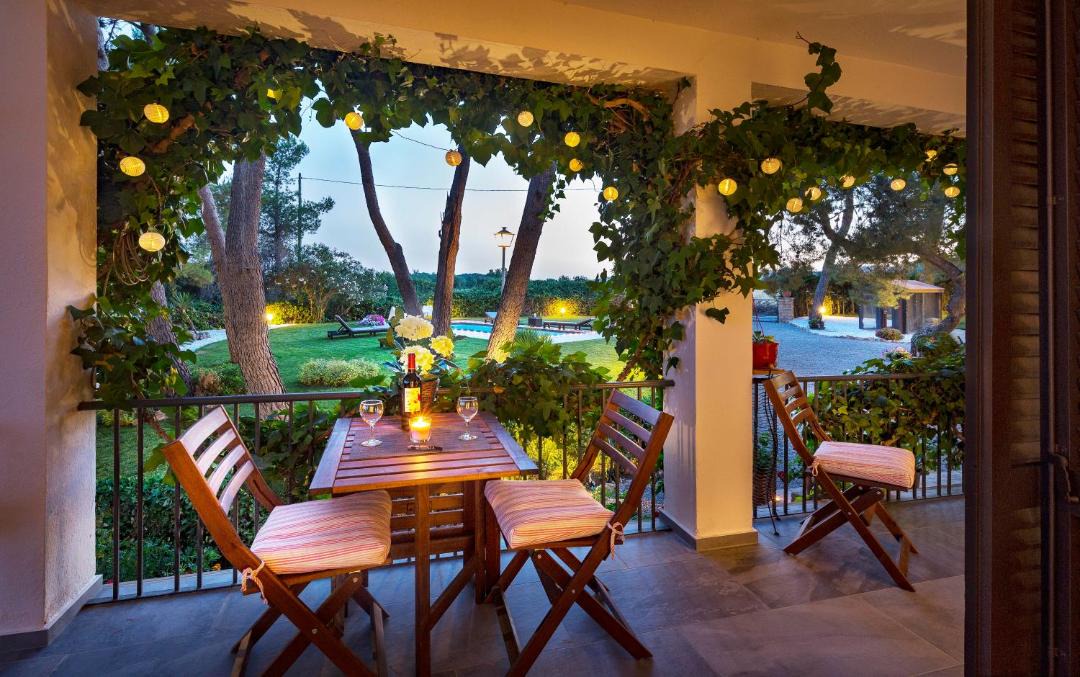 Photo of Patio Balcony in Castellvi de la Marca