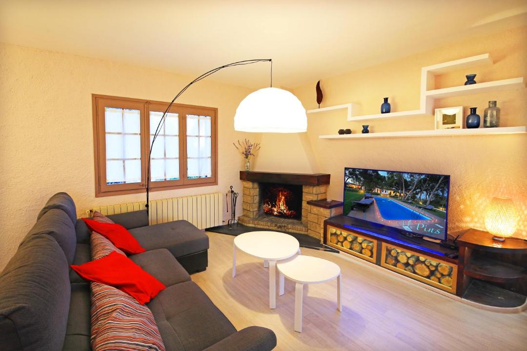 Photo of Livingroom in Castellvi de la Marca
