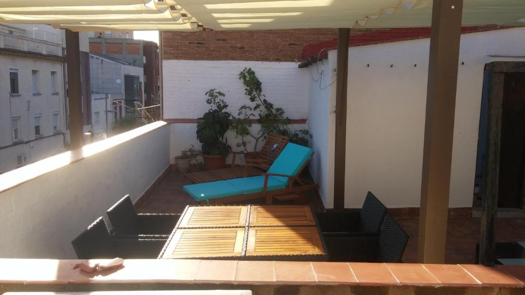 Photo of Patio Balcony in Badalona