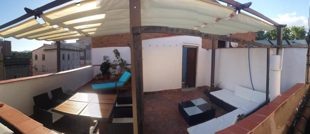 Photo of Patio Balcony in Badalona