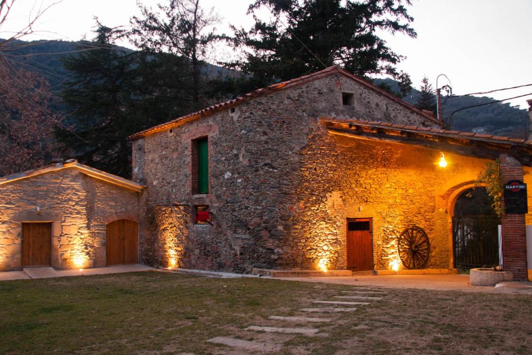 Photo of Buildings in Fogars de Montclus