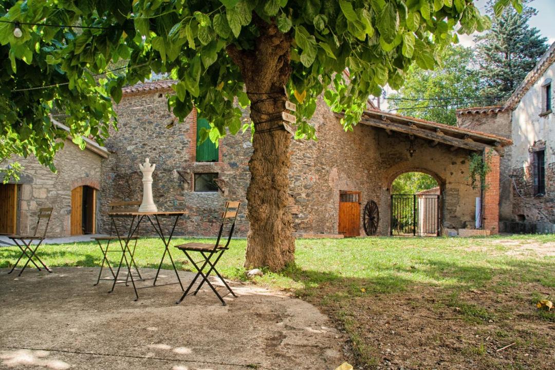 Photo of Buildings in Fogars de Montclus