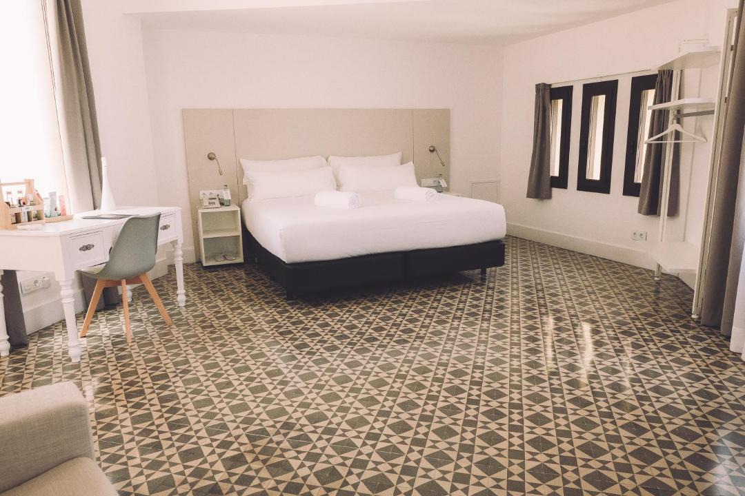 Photo of Bedroom in Passeig i Rodalia