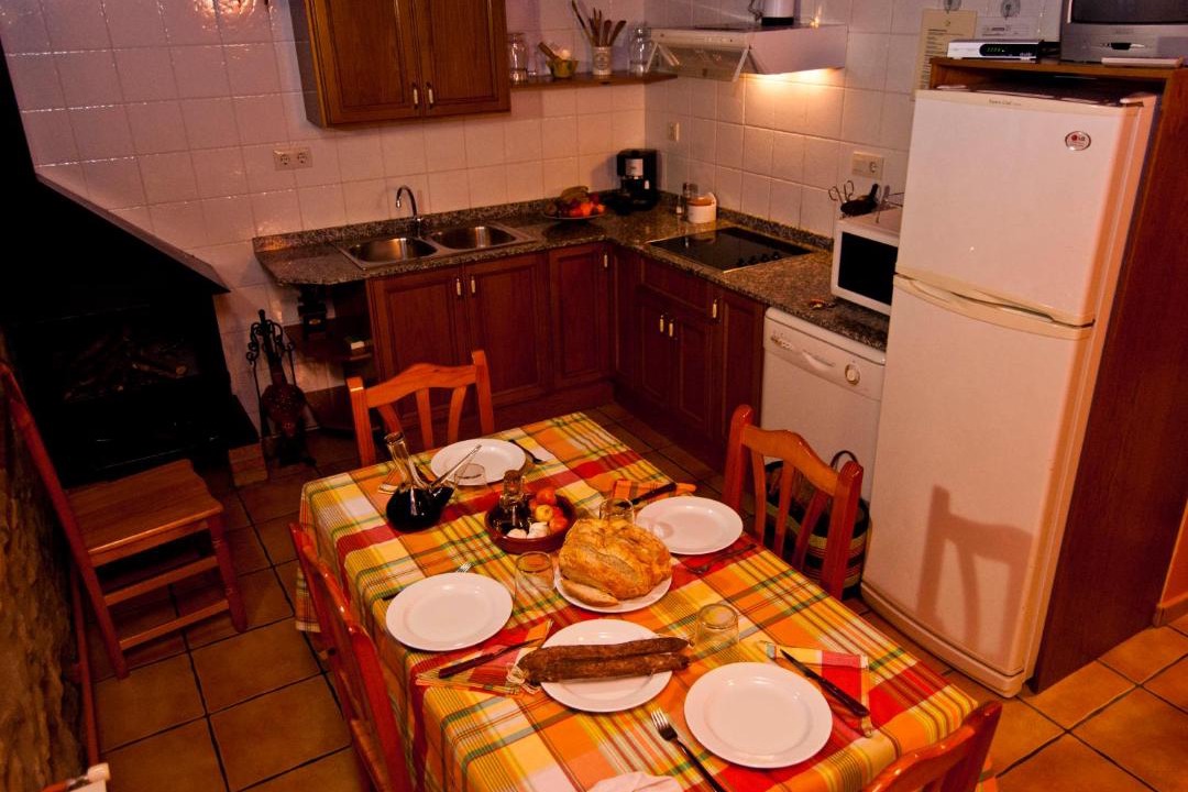 Photo of Kitchen in El Pala de Torroella