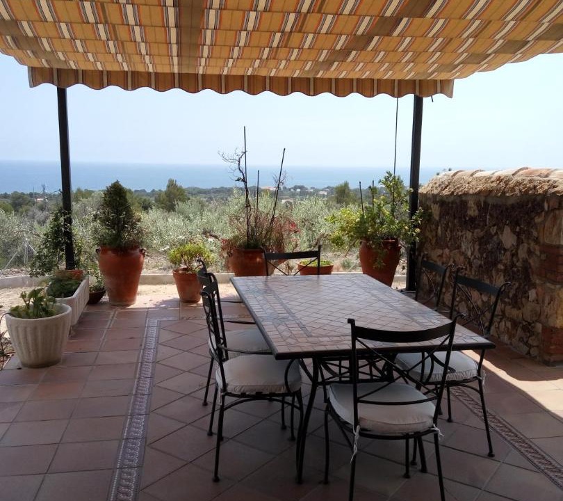 Photo of Patio Balcony in L Almadrava