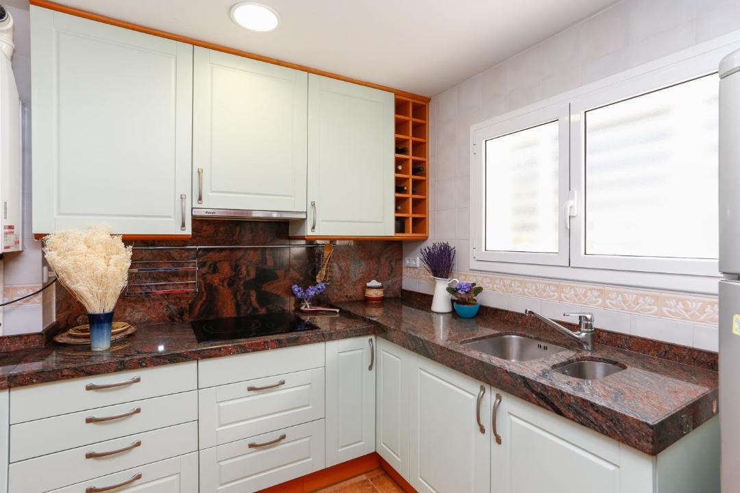 Photo of Kitchen in Sant Pol De Mar