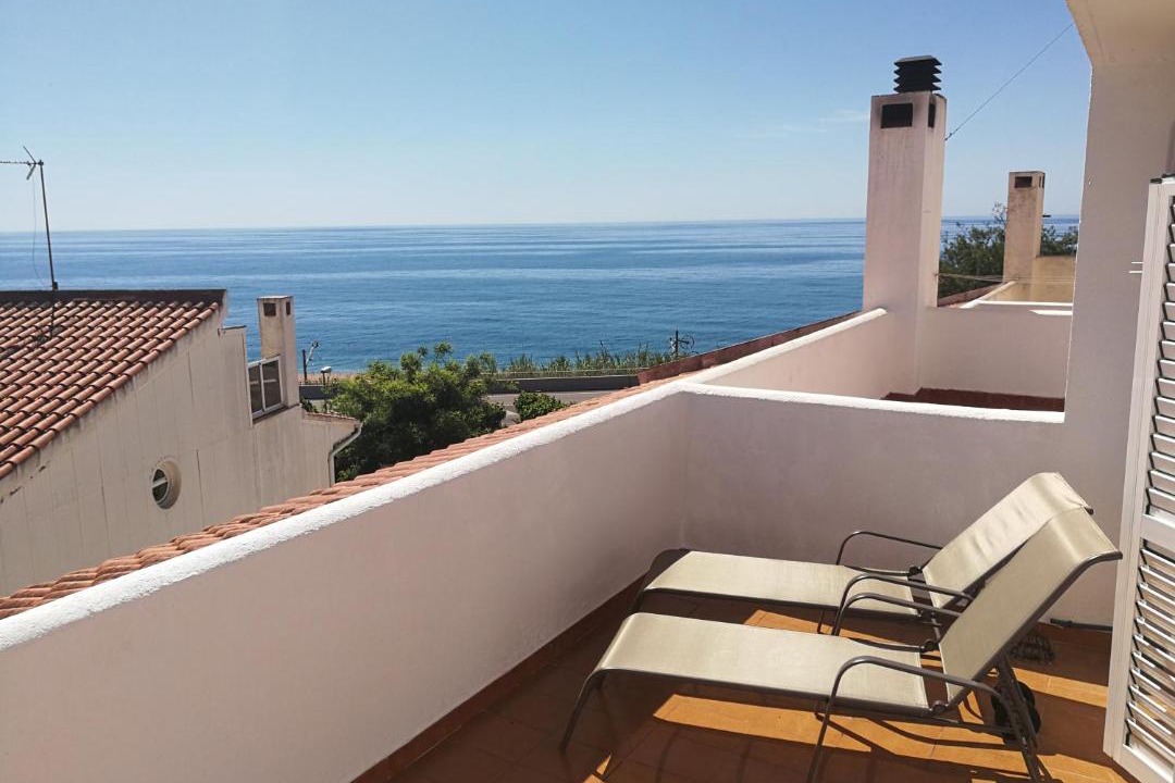 Photo of Patio Balcony in Sant Pol De Mar