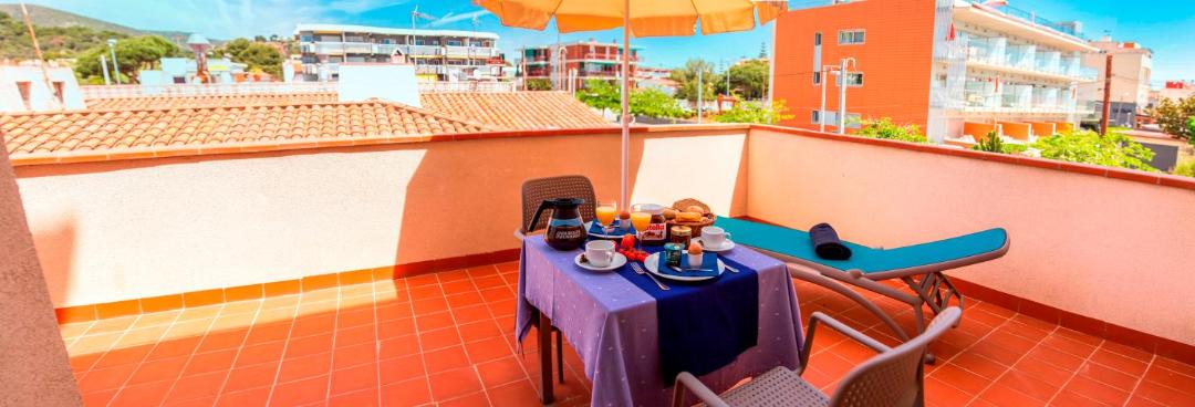 Photo of Patio Balcony in Castelldefels