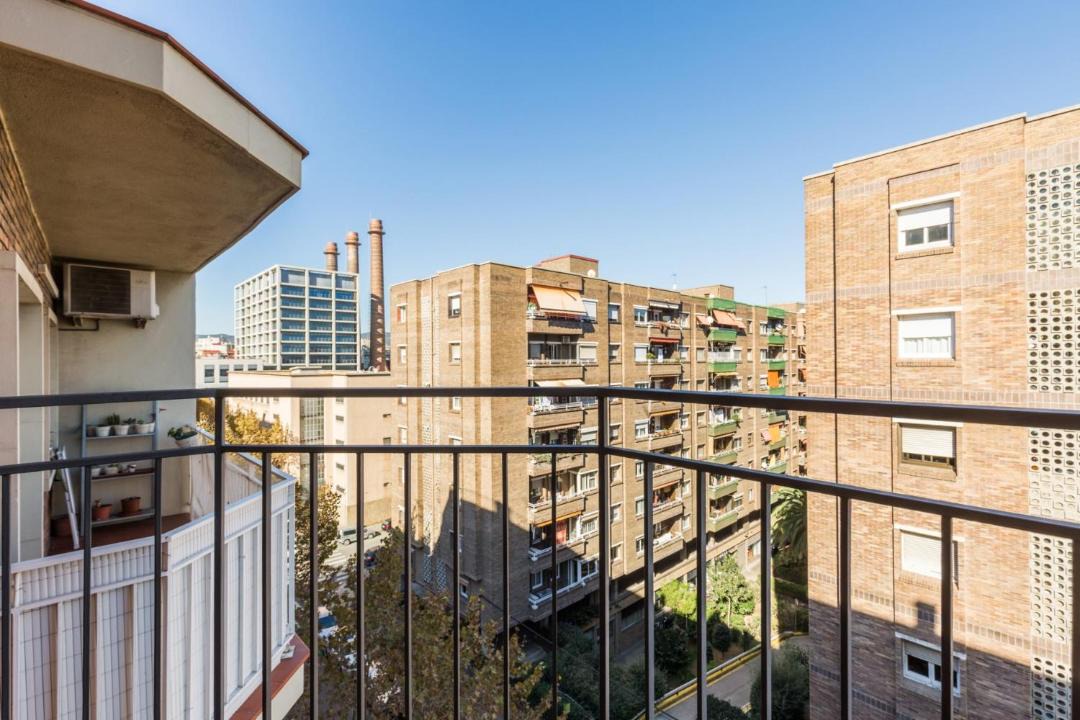 Photo of Patio Balcony in El Poble-sec