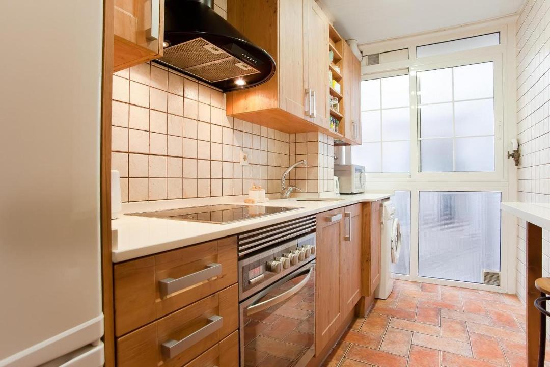 Photo of Kitchen in el Fort Pienc
