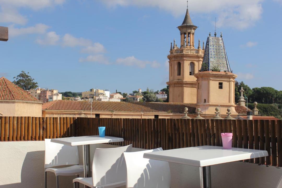 Photo of Patio Balcony in Arenys de Mar