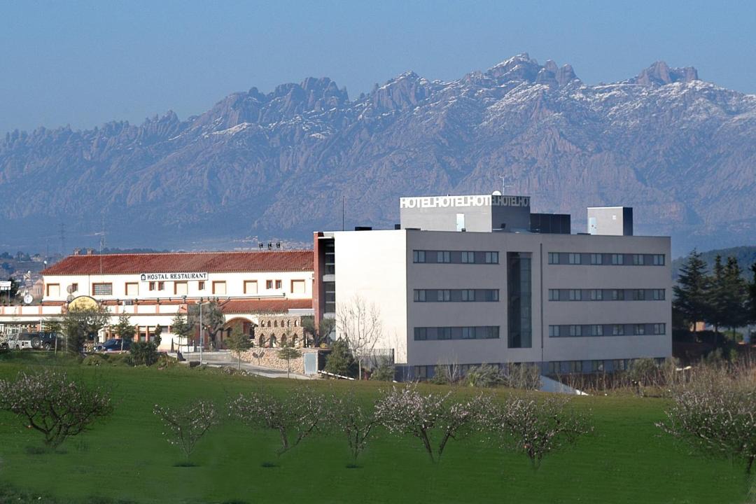 Photo of Buildings in Sant Esteve Sesrovires