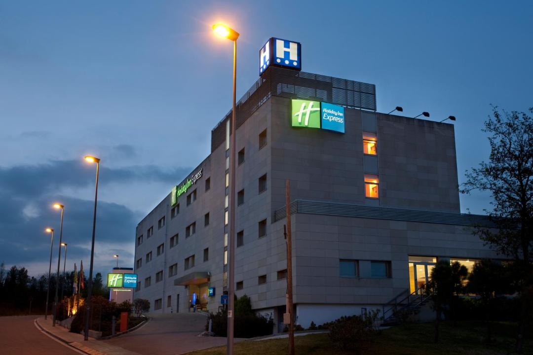 Photo of Buildings in Granollers