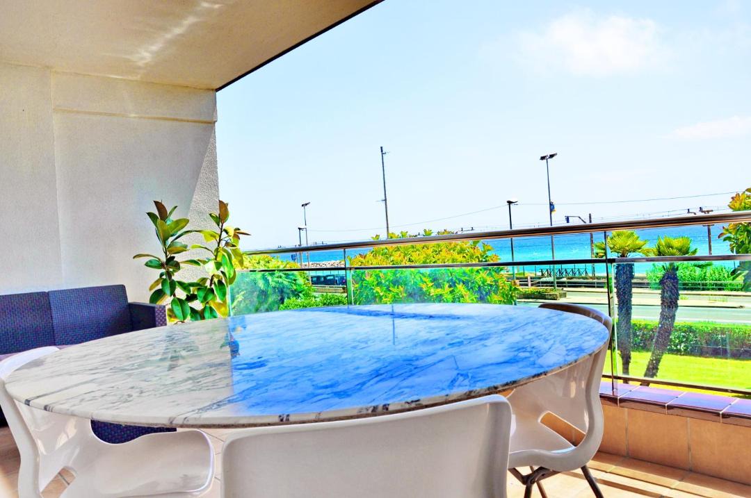 Photo of Patio Balcony in Vilassar de Mar