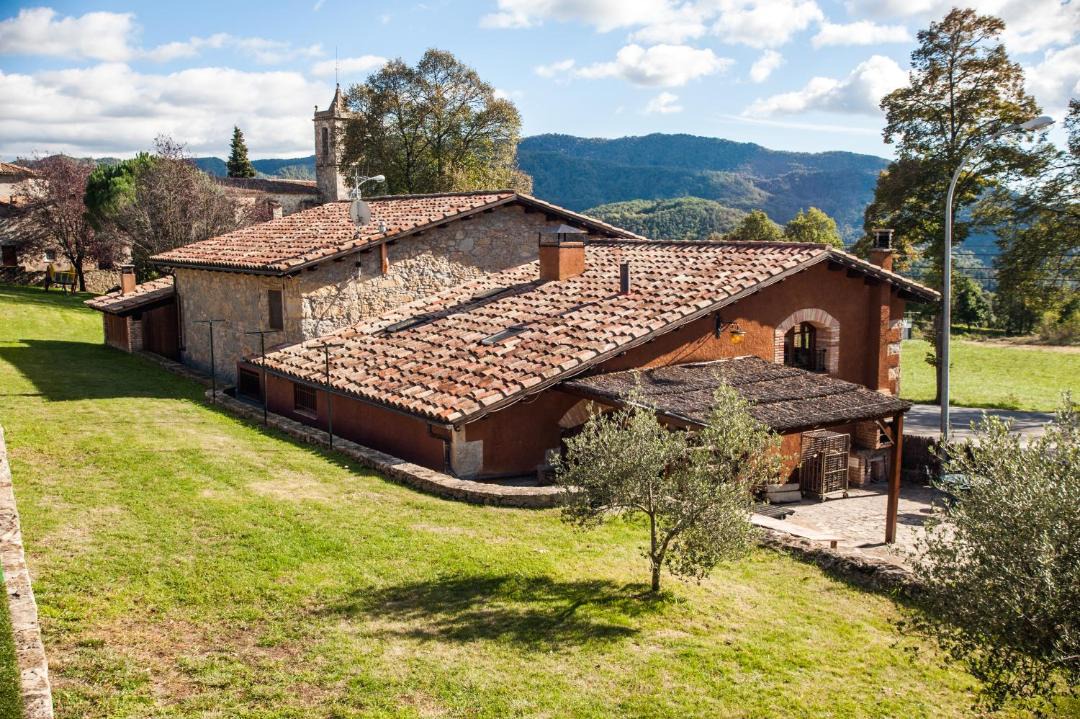 Photo of Buildings in Santa Maria de Besora