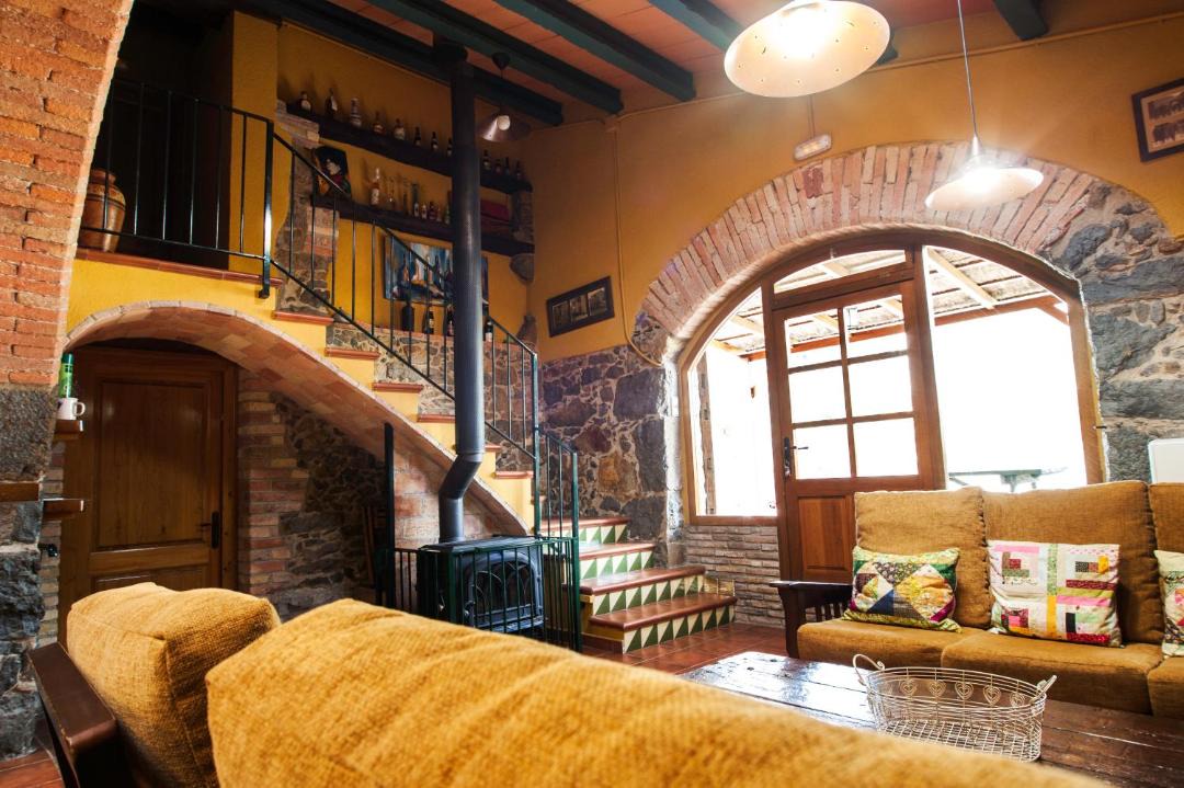 Photo of Livingroom in Santa Maria de Besora