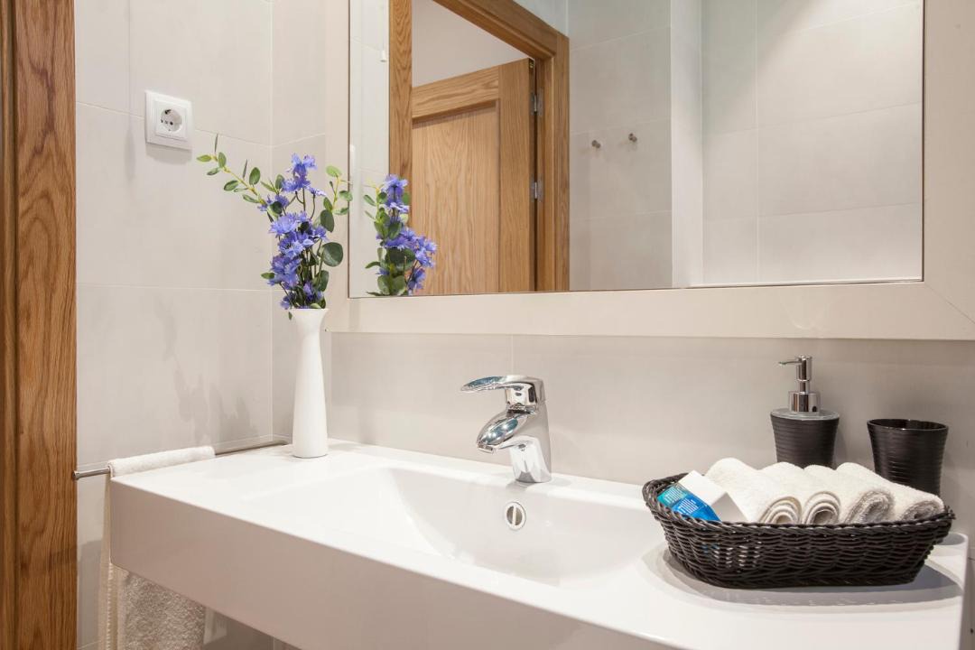 Photo of Bathroom in El Born