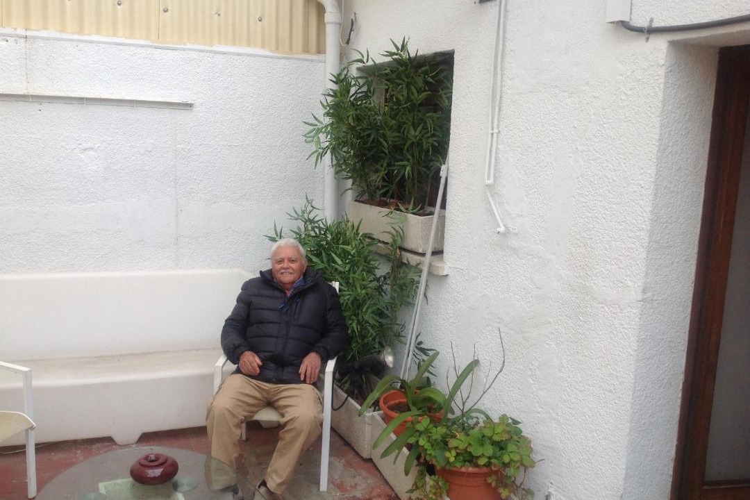 Photo of Patio Balcony in Rubi