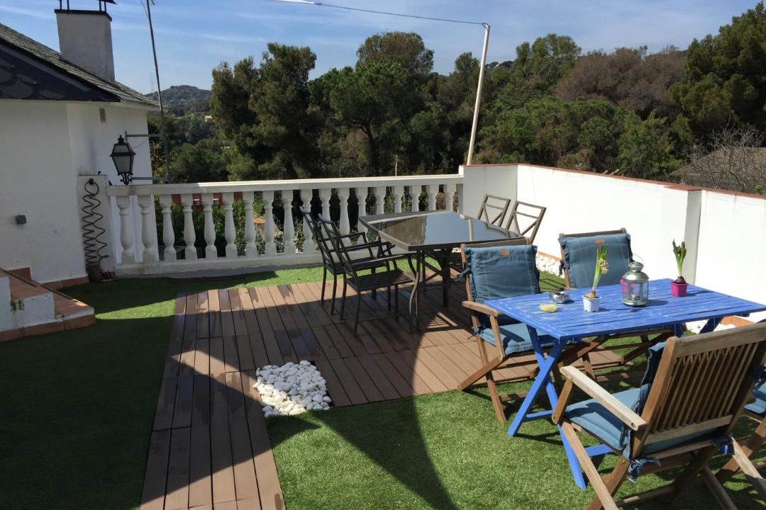 Photo of Patio Balcony in El Canyet